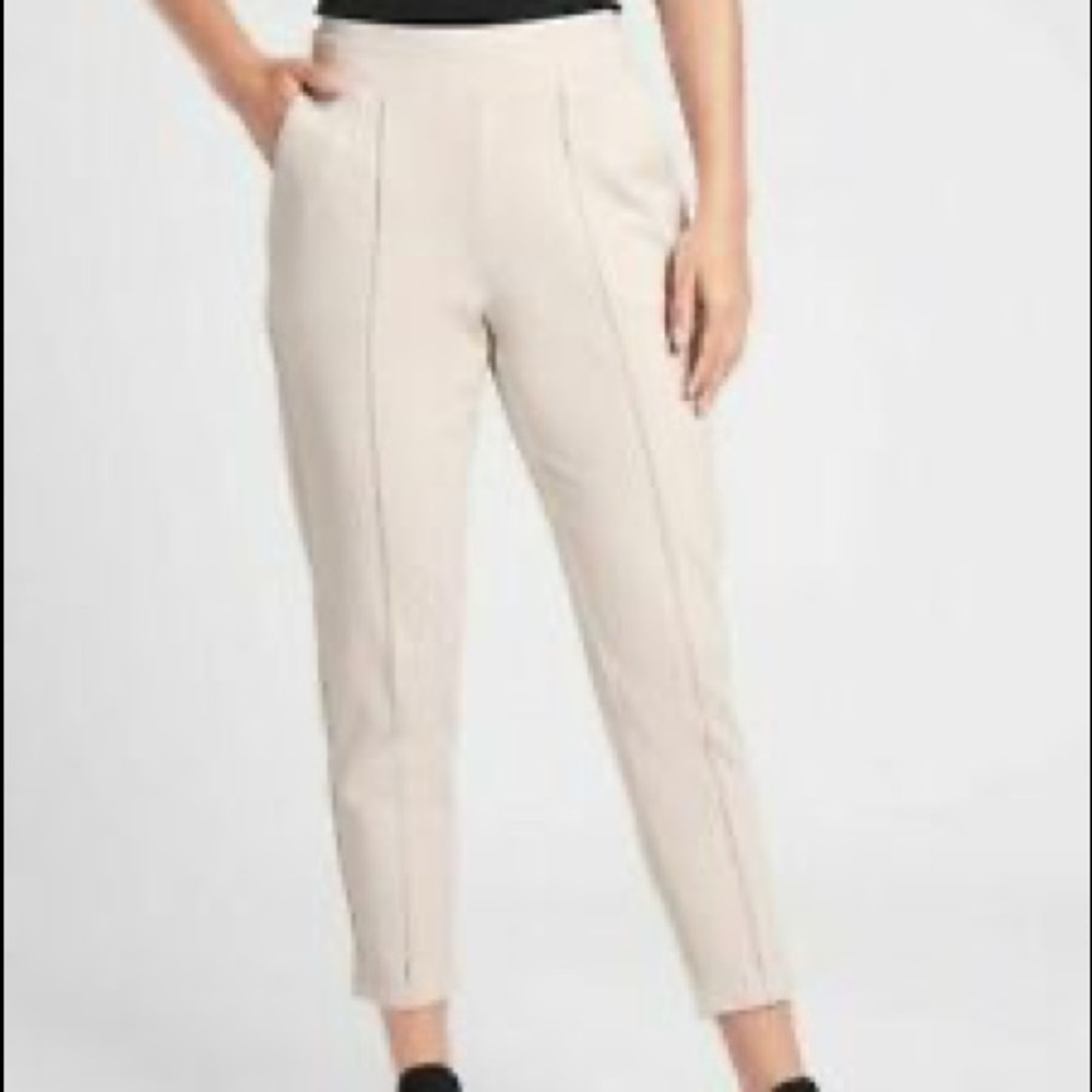 Tan Athleta Pants